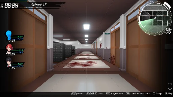 Gakuin Makyo High School Crisis (steam key)