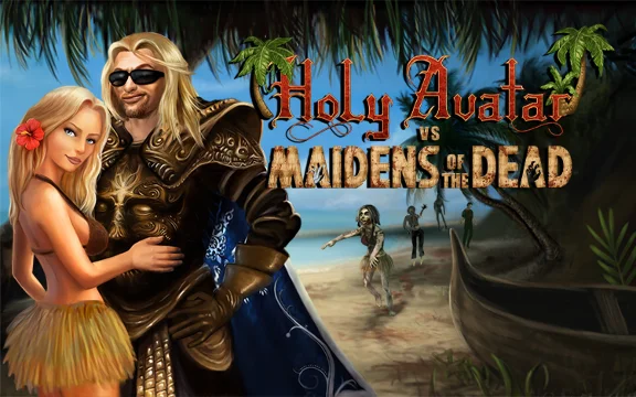 Holy Avatar vs Maidens of the Dead (steam key)