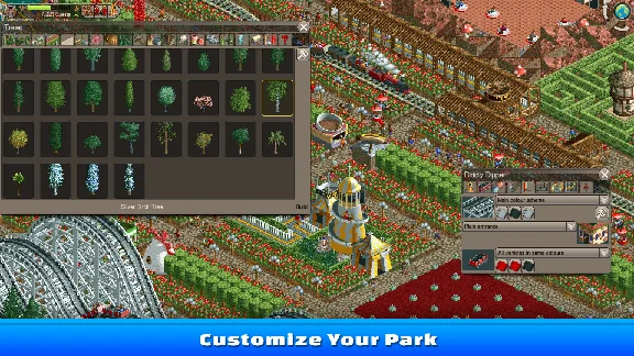 RollerCoaster Tycoon Classic (steam key)