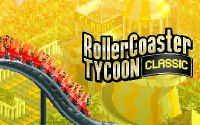 RollerCoaster Tycoon Classic (steam key)