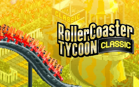RollerCoaster Tycoon Classic (steam key)