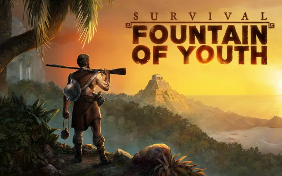 Survival Fountain of Youth (steam key)