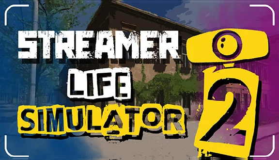 ⭐️STREAMER LIFE SIMULATOR 2⭐️🌍GLOBAL + 🎁 БОНУСЫ