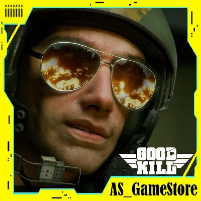 ⚫️Good Kill! | ПК Epic Games EGS⚫️
