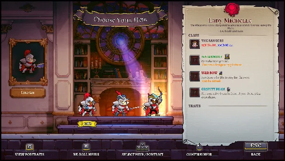 Rogue Legacy 2 💎 STEAM GIFT RUSSIA