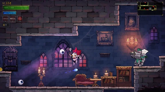Rogue Legacy 2 💎 STEAM GIFT RUSSIA