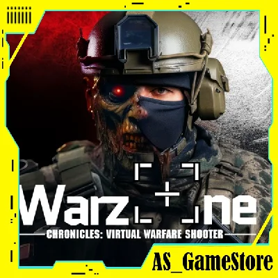🔵Warzone Chronicles: Virtual Warfare Shoote❗️PS Turkey