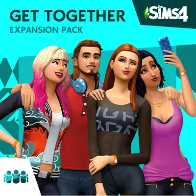 THE SIMS 4: ВЕСЕЛИМСЯ ВМЕСТЕ ✅EA APP КЛЮЧ