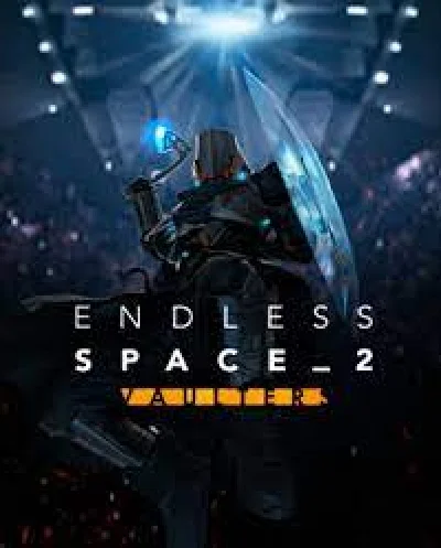 ✅Endless Space 2 - Vaulters Steam🔑Ключ РФ-МИР DLC