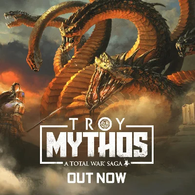 ✅A TOTAL WAR SAGA: TROY - MYTHOS Steam🔑Ключ РФ-МИР DLC