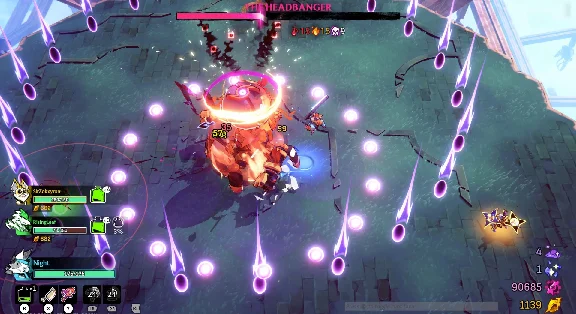 Windblown Dead Cells (steam key)