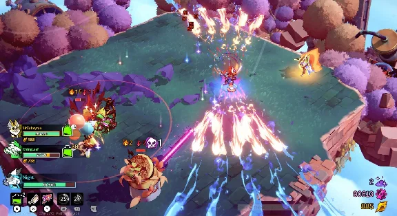 Windblown Dead Cells (steam key)