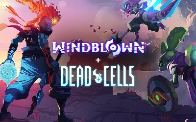Windblown Dead Cells (steam key)