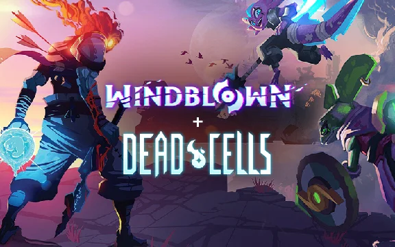 Windblown Dead Cells (steam key)
