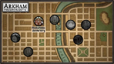 Dreams in the Witch House (steam key)