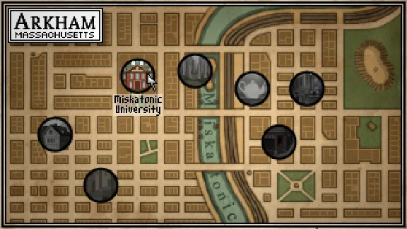 Dreams in the Witch House (steam key)