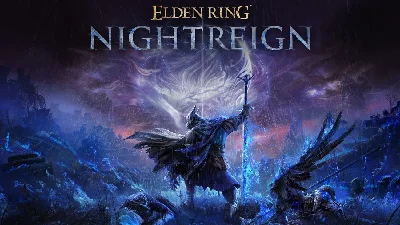 ELDEN RING NIGHTREIGN🔵Steam🔑РФ+КЗ+УКР+СНГ💳0%