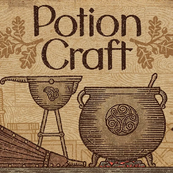POTION CRAFT: ALCHEMIST SIMULATOR ✅STEAM KEY