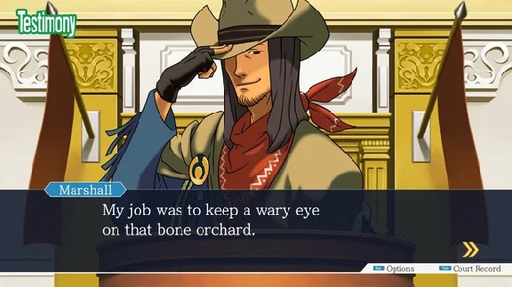 ⚡️Steam RU- Phoenix Wright: Ace Attorney Trilogy | AUTO