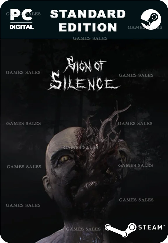 ✅💙SIGN OF SILENCE💙STEAM GIFT🤖AUTODELIVERY🤖
