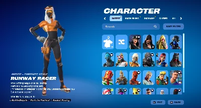 FORTNITE🎮33+ SKINS ACCOUNT |OG DIRE RAGNAROK | + MAIL