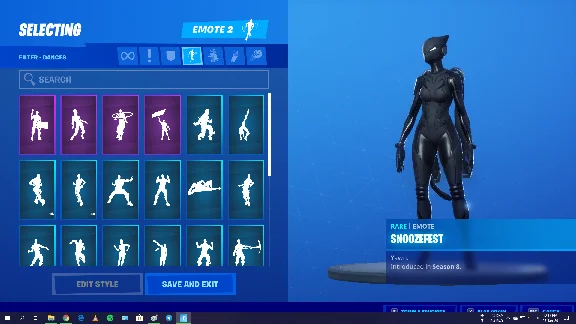 FORTNITE🎮 27+ SKINS ACCOUNT |OG FROZEN SERIES| + MAIL