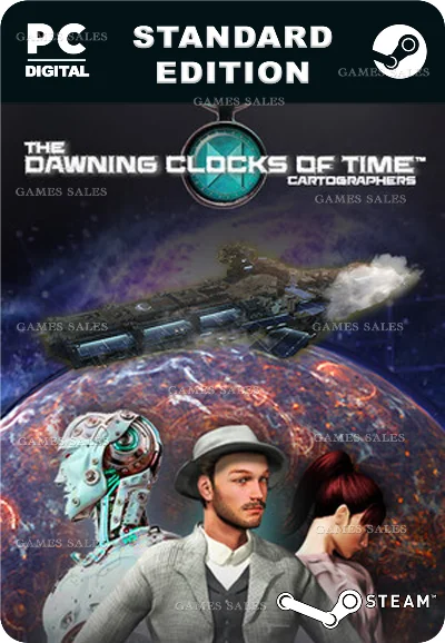 ✅💙THE DAWNING CLOCKS OF TIME - DIRECTOR´S CUT💙STEAM