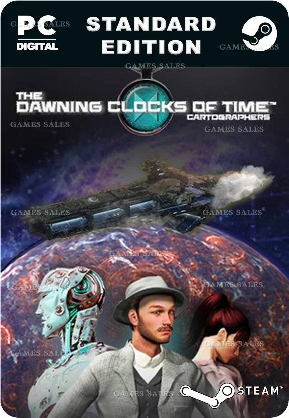✅💙THE DAWNING CLOCKS OF TIME - DIRECTOR´S CUT💙STEAM