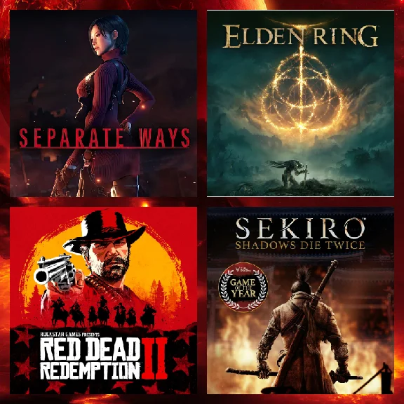 💚🔷Resident Evil 4  + 9 ИГР🔥XBOX АККАУНТ💚🔷