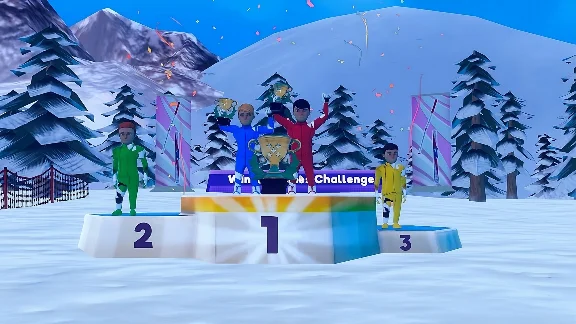 Winter Games Challenge (steam key)