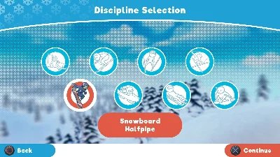 Winter Games Challenge (steam key)