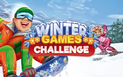 Winter Games Challenge (steam key)