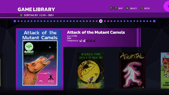 Llamasoft The Jeff Minter Story (steam key)