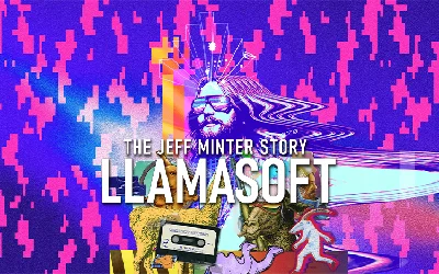Llamasoft The Jeff Minter Story (steam key)