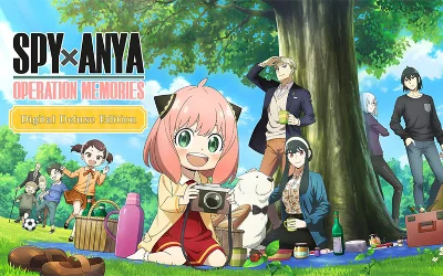 SPYANYA Operation Memories Deluxe Edition (steam key)