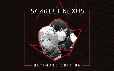 Scarlet Nexus Ultimate Edition (steam key)