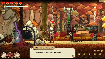 Scarlet Hood and the Wicked Wood (steam key)
