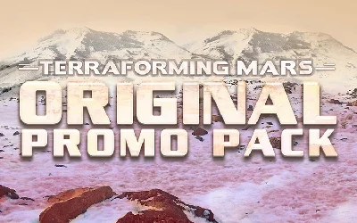 Terraforming Mars Original Promo Pack (steam key) DLC
