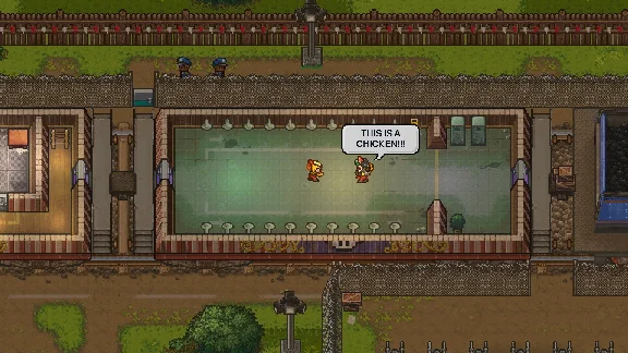 The Escapists 2 Season Pass (steam key) DLC