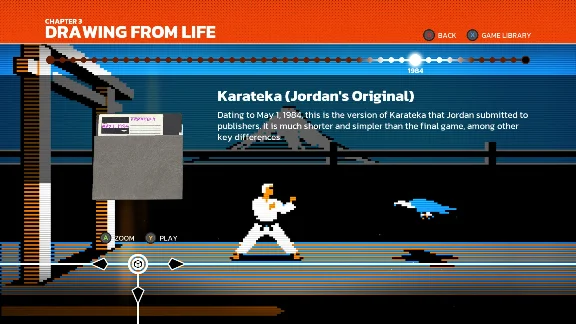 The Making of Karateka (steam key)