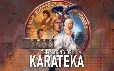 The Making of Karateka (steam key)