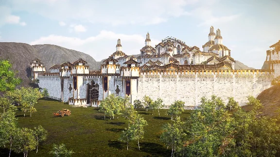 Thrive Heavy Lies The Crown (steam key)