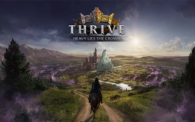 Thrive Heavy Lies The Crown (steam key)