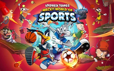 Looney Tunes Wacky World of Sports (steam key)