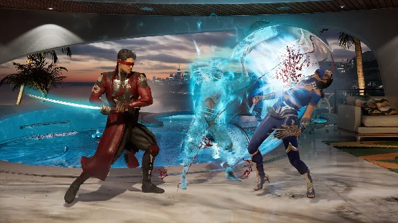 Mortal Kombat 1 Khaos Reigns Expansion KEY no RU BY