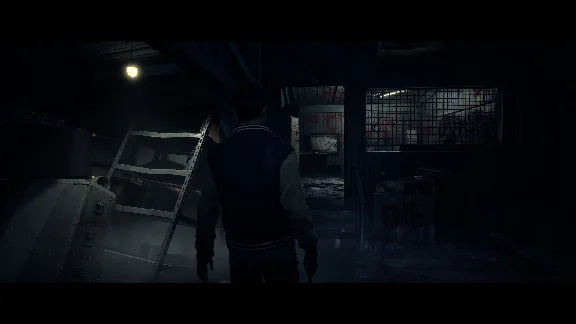 Until Dawn (steam key) RU only