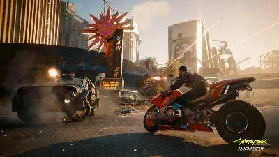 Cyberpunk 2077 Ultimate Edition (GOG.com key)