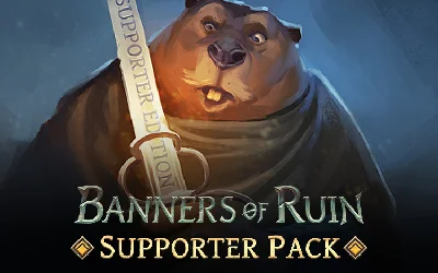 Banners of Ruin Supporter Pack (steam key) DLC