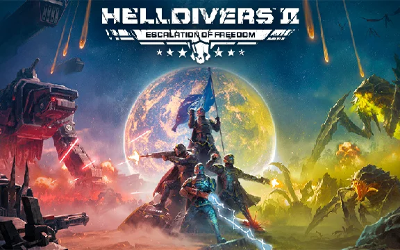 HELLDIVERS 2 (steam key) RU version