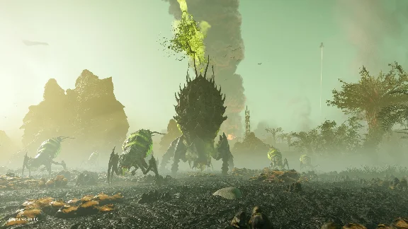 HELLDIVERS 2 (steam key) no RU no BY